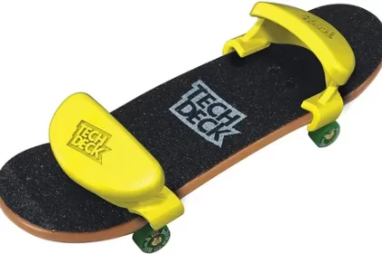 Tech Decks