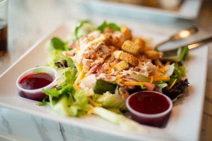 Low Calorie Fast Food