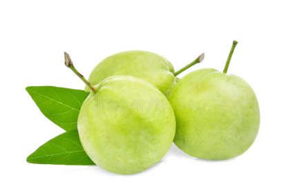 green fruits