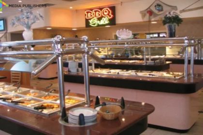 Pacific Sea Food Buffet