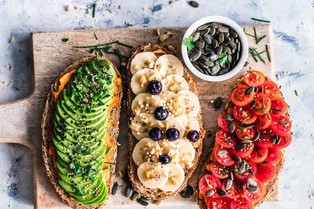 Vegan Fast Food
